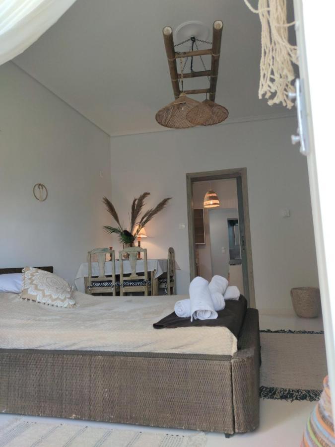 Kd Boho Home Lávrion Екстериор снимка