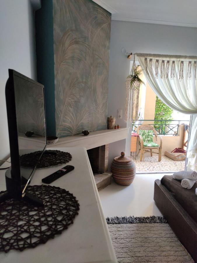 Kd Boho Home Lávrion Екстериор снимка
