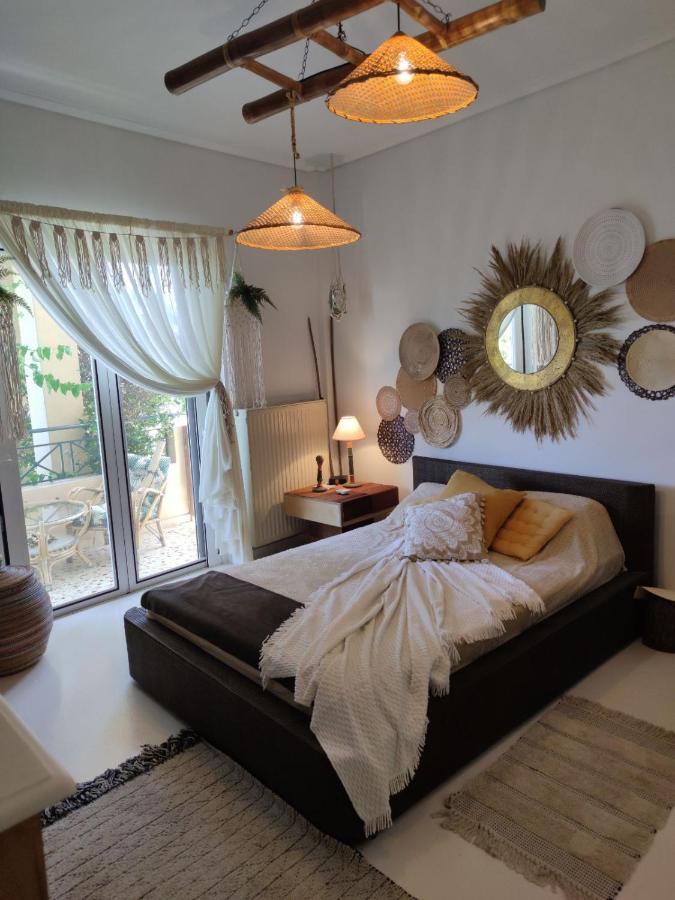 Kd Boho Home Lávrion Екстериор снимка