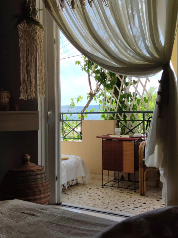 Kd Boho Home Lávrion Екстериор снимка