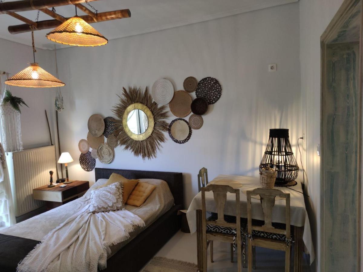 Kd Boho Home Lávrion Екстериор снимка