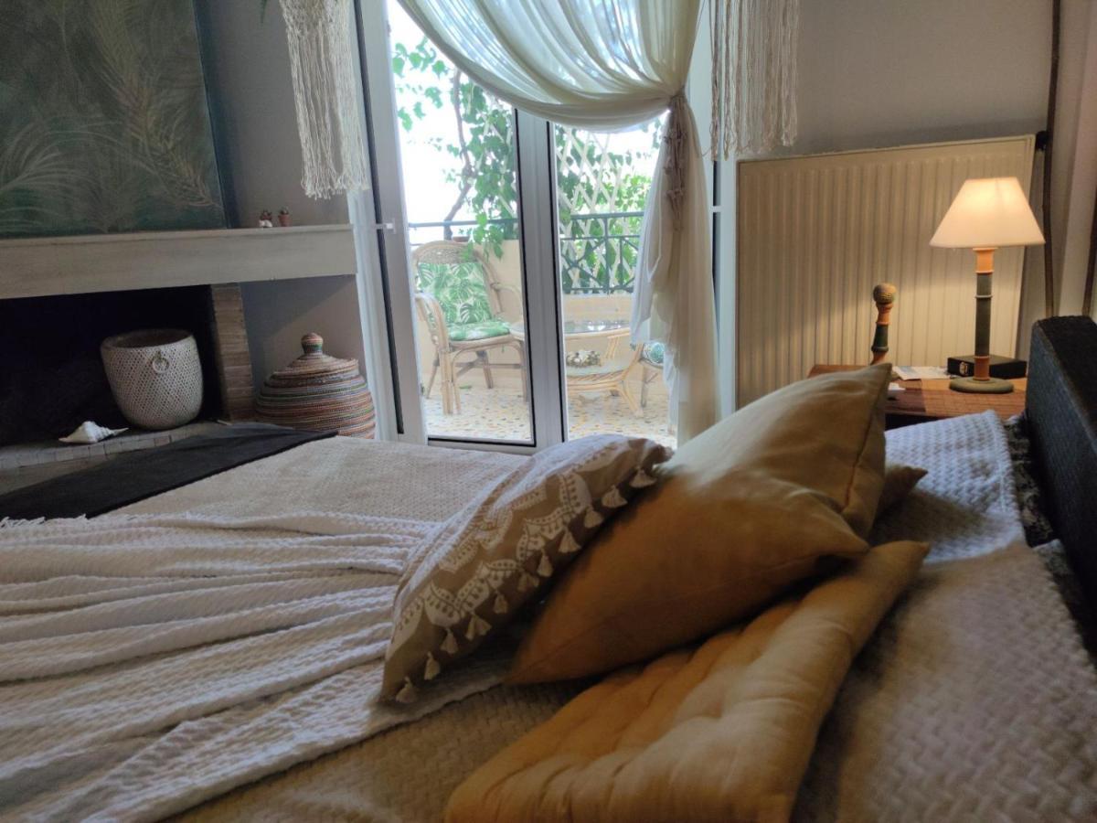 Kd Boho Home Lávrion Екстериор снимка