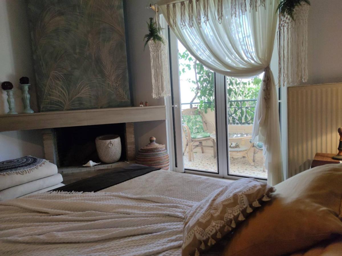 Kd Boho Home Lávrion Екстериор снимка