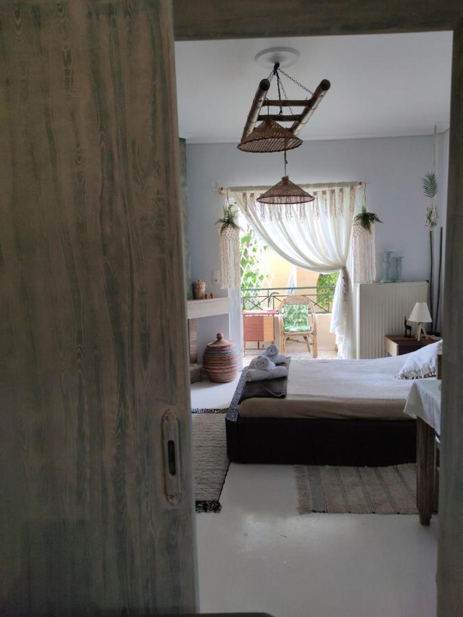Kd Boho Home Lávrion Екстериор снимка