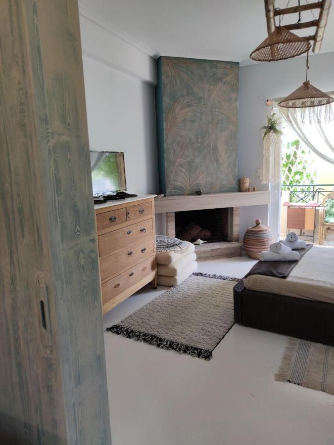 Kd Boho Home Lávrion Екстериор снимка