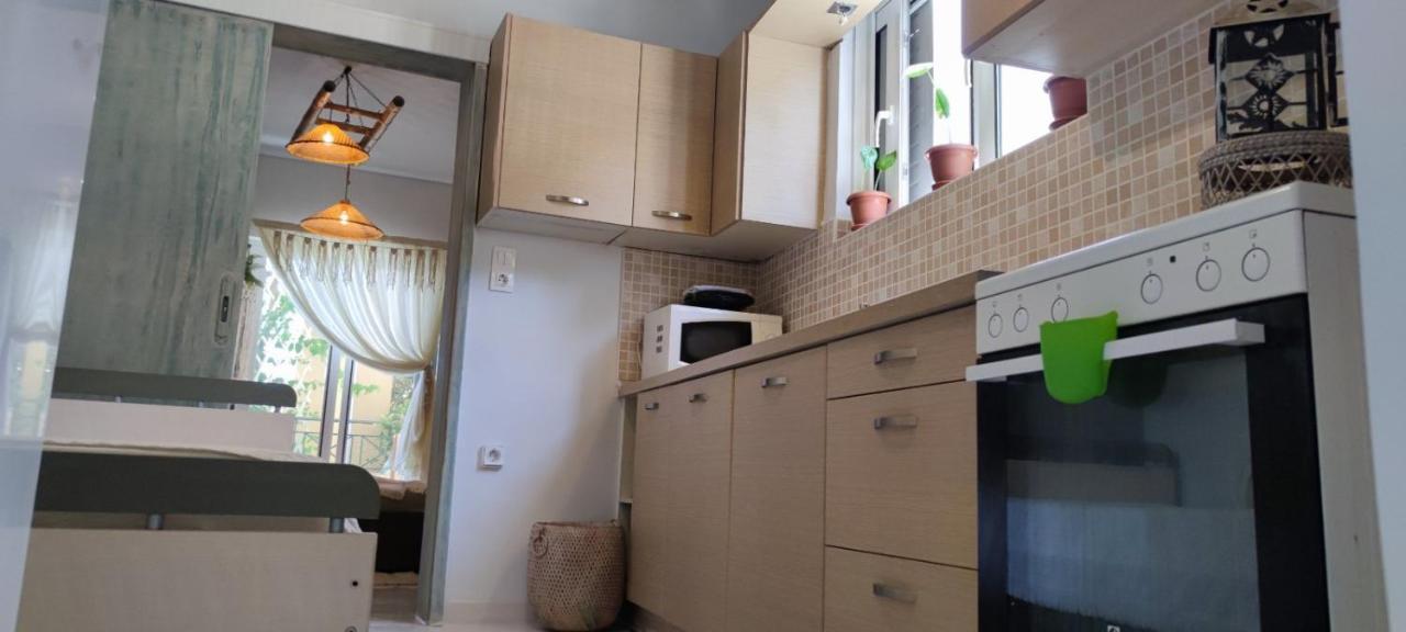 Kd Boho Home Lávrion Екстериор снимка